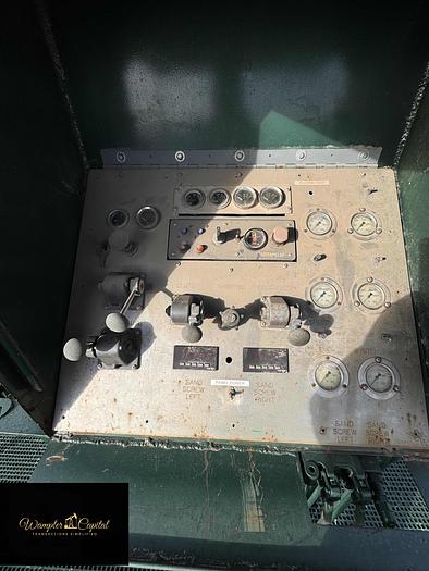 Used 1980 Nabors Frac Blender
