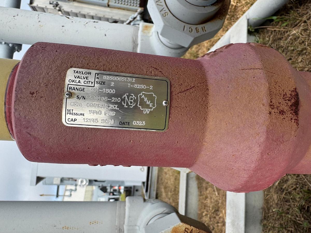 Used 2023 EADS 120-VX Air-Cooled Heat Exchanger (Fin-Fan / Gas Aftercooler)