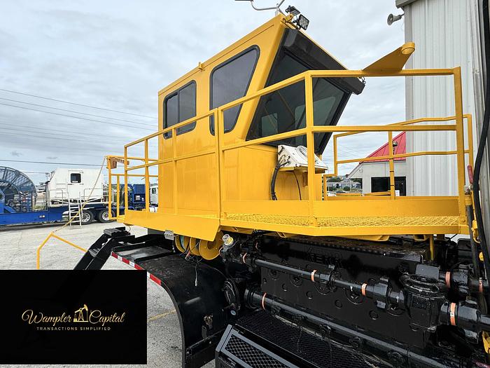 Used 2010 2010 SPM 1000HP Quint Frac Pump