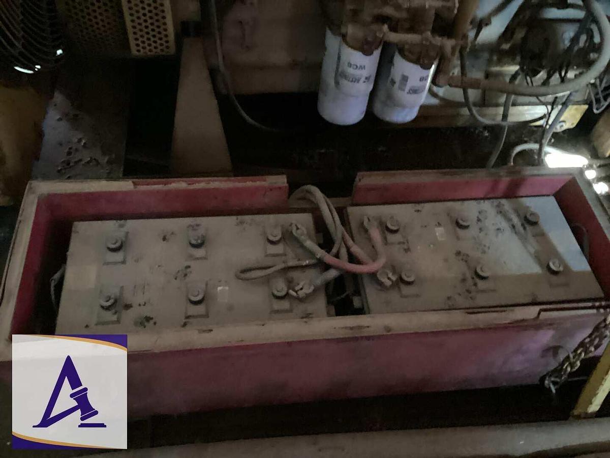 Used Gardner Denver Triplex Pump - CAT 3412 Diesel Engine - Allison 5860 Transmission - Great Pump!