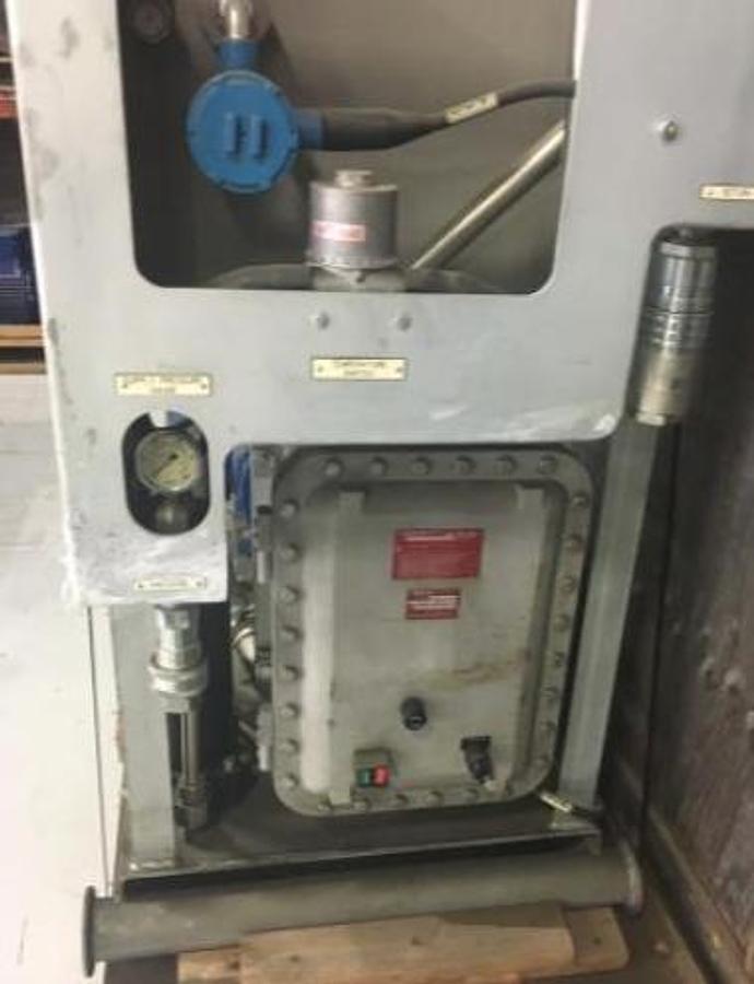 Used 650 TDS-4H Top Drive – Complete Rebuild