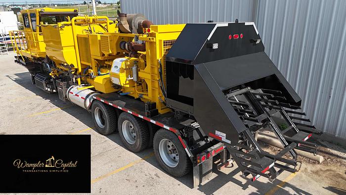 Used 2010 2010 SPM 1000HP Quint Frac Pump