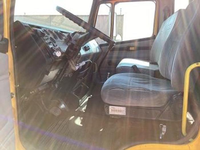 Used 1999 Freightliner FL70 Flatbed Truck - CAT 3126 Diesel Engine - Clean Truck!