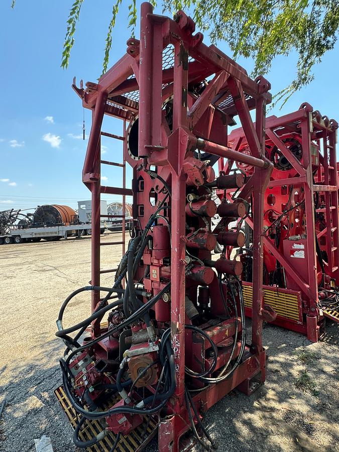 Used HydraRig 6100 Injector (Incomplete)