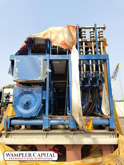 Cement Batch Mixing Plant