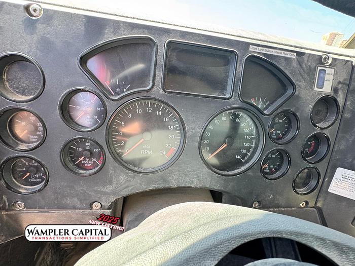 Used 2011 Mack High-Pressure Frac Pump Truck - GU815 - LOW HOURS!