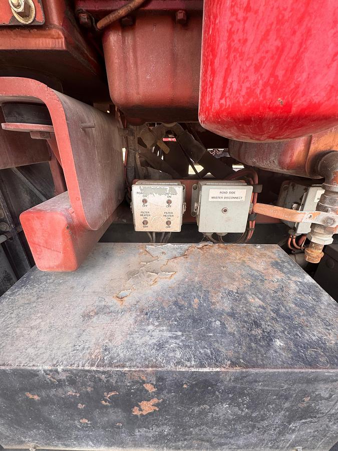 Used Astec Underground Inc DP 2000 Double Pumper - CAT C27 Diesel Engines - CAT Transmissions - HOT ITEM!