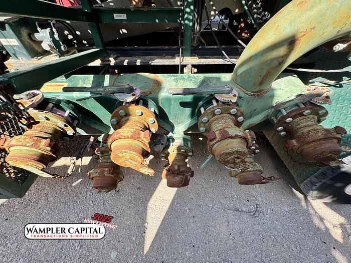 Used High-Capacity Frac Blender Truck - T800