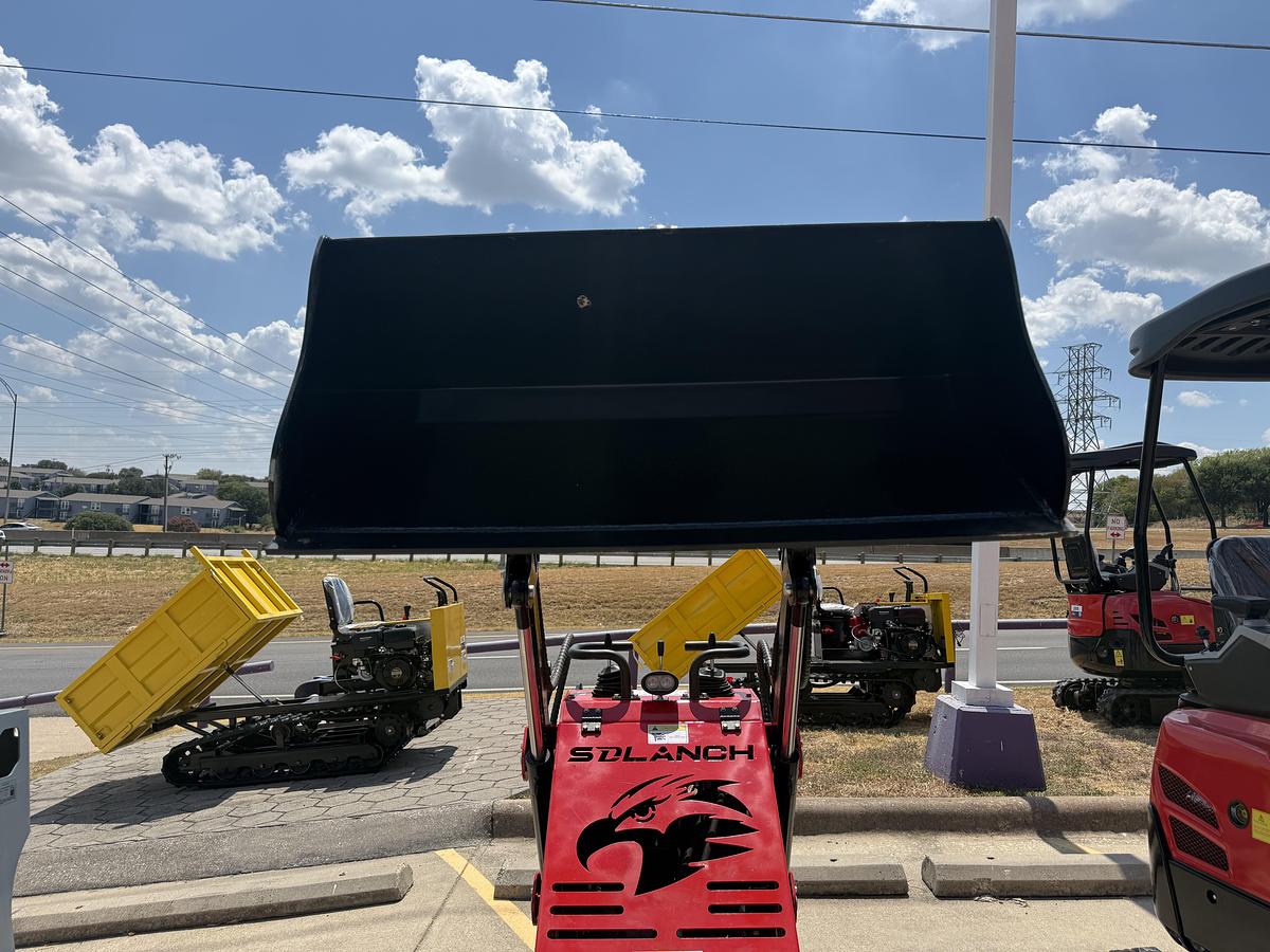 Used (3) 2026 Sdlanch SSL60 Skid Steer - BRAND NEW!