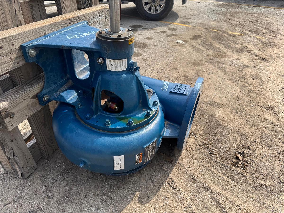 Used Centrifugal Pump
