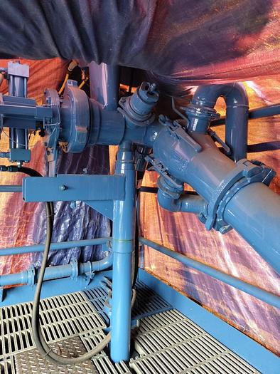 Cement Batch Mixing Plant