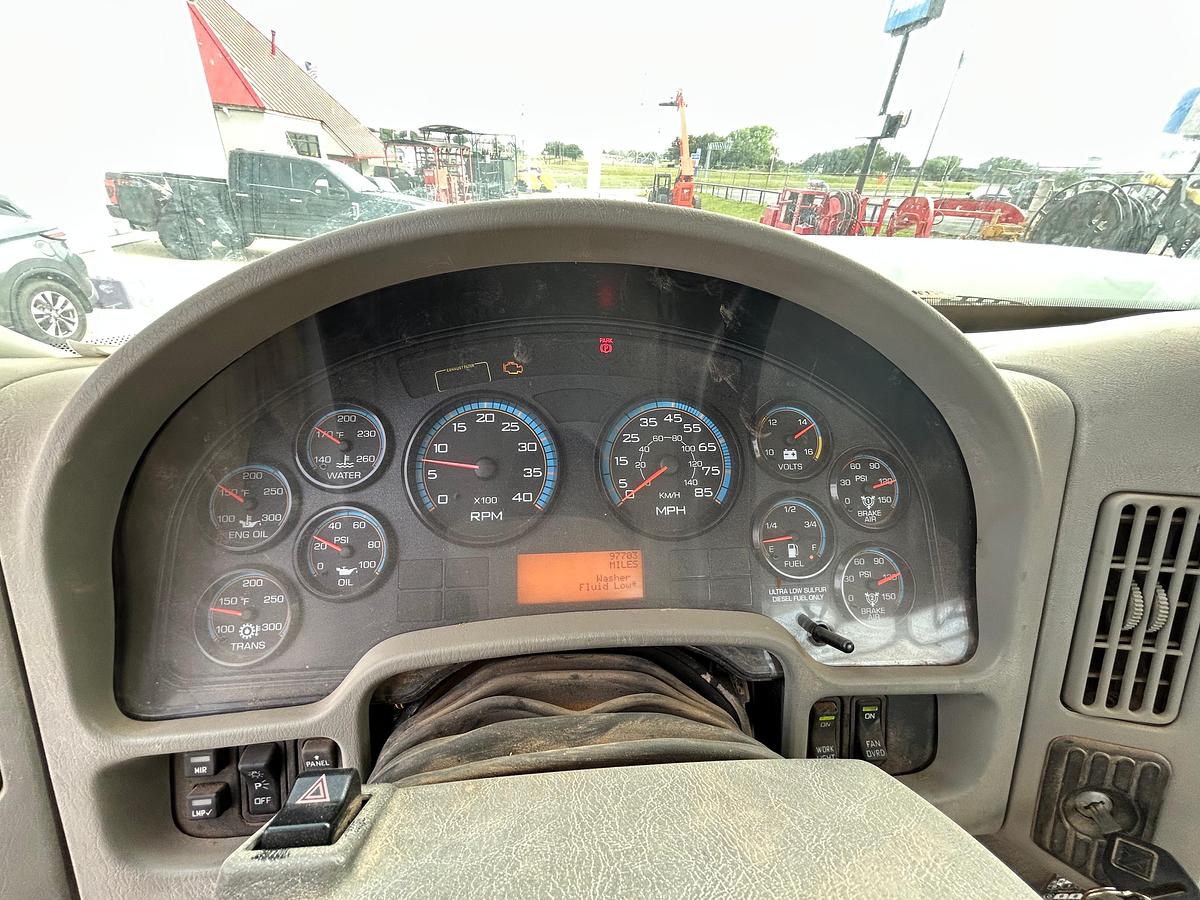 Used 2013 International Workstar 7400 Chemical Theater Truck