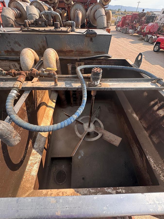 Used 2018 Gefco DP 2000 Double Pumper - CAT C27 Diesel Engines! CAT Transmissions! GREAT SPECS!