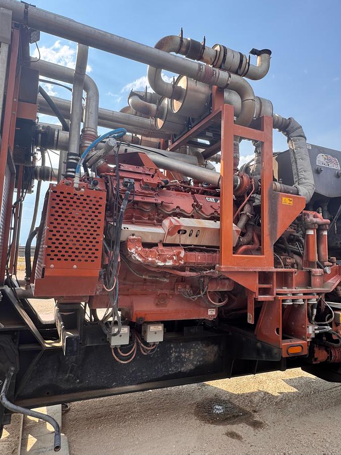 Used 2018 Gefco DP 2000 Double Pumper - CAT C27 Diesel Engines! CAT Transmissions! GREAT SPECS!