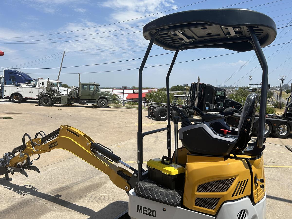 Used 2026 Sdlanch ME20 Excavator - BRAND NEW!