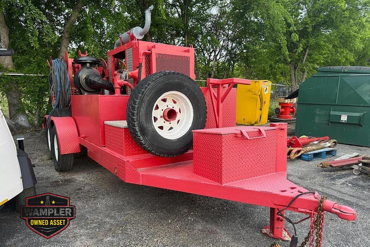 Used 2012 Bowen S85 Power Swivel