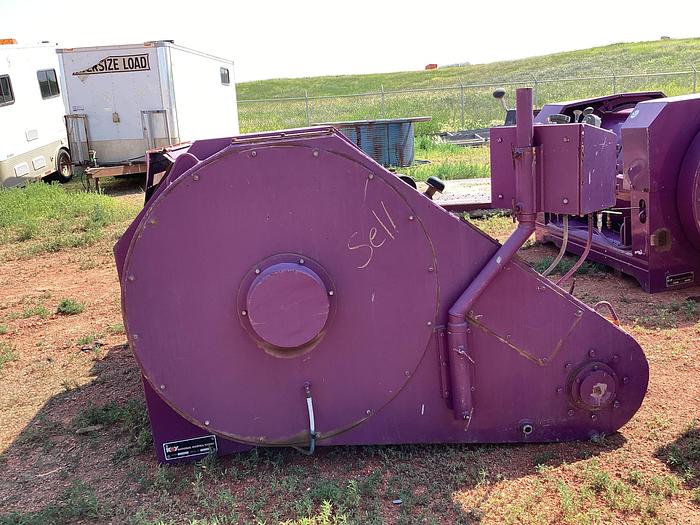 Used National 160DB Sandline Drum SN - 10-017