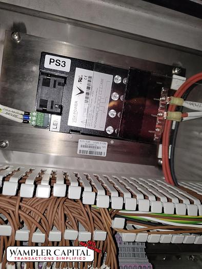 Cement Batch Mixing Plant