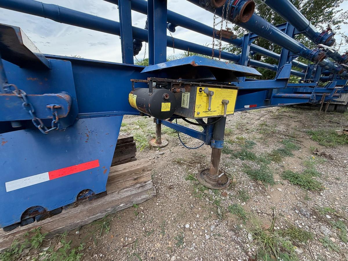 Used 2011 Kalyn Missile Trailer - Inlet Manifolds - NICE!