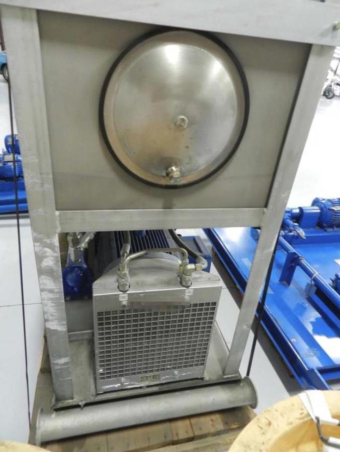 Used 650 TDS-4H Top Drive – Complete Rebuild