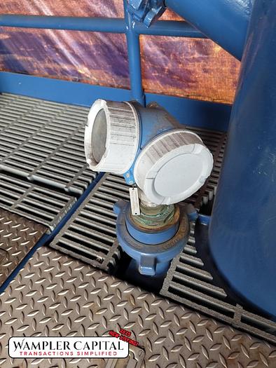 Cement Batch Mixing Plant