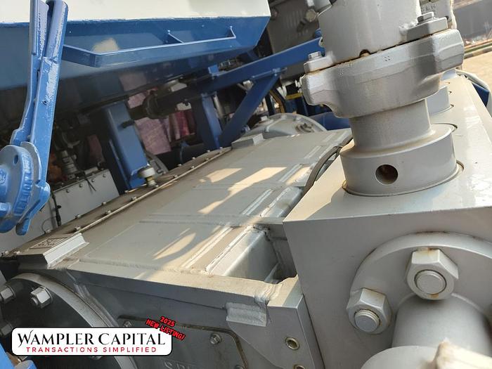 Cement Batch Mixing Plant