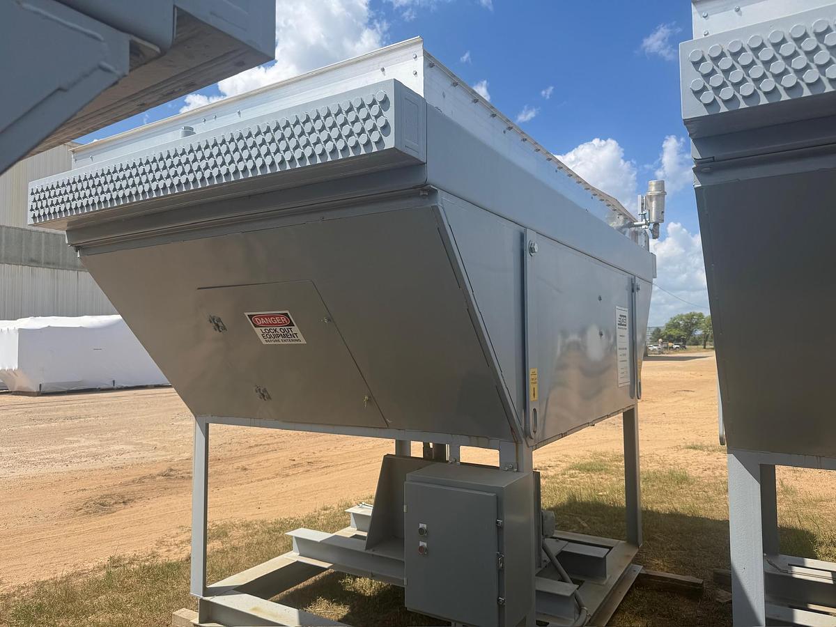 Used NEW 2023 EADS Air-Cooled Heat Exchanger / Fin-Fan Cooler