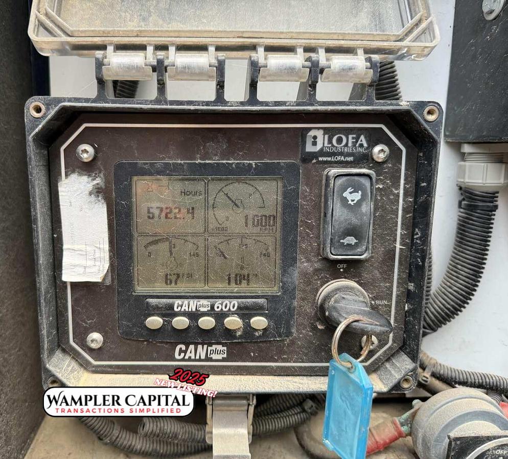 Used 2012 Convey-All SandKing 3000 Aggregate Conveyor