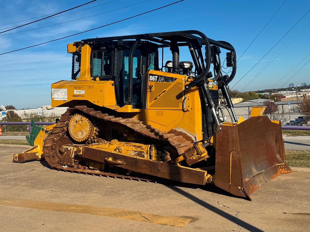 Used 2019 CAT D6T XW Dozer