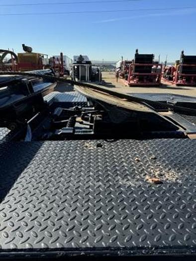 Used 1990 Peterbilt 379 Winch Truck - Caterpillar 3406B - Tulsa RN40 40,000 Pound Winch! GREAT TRUCK!