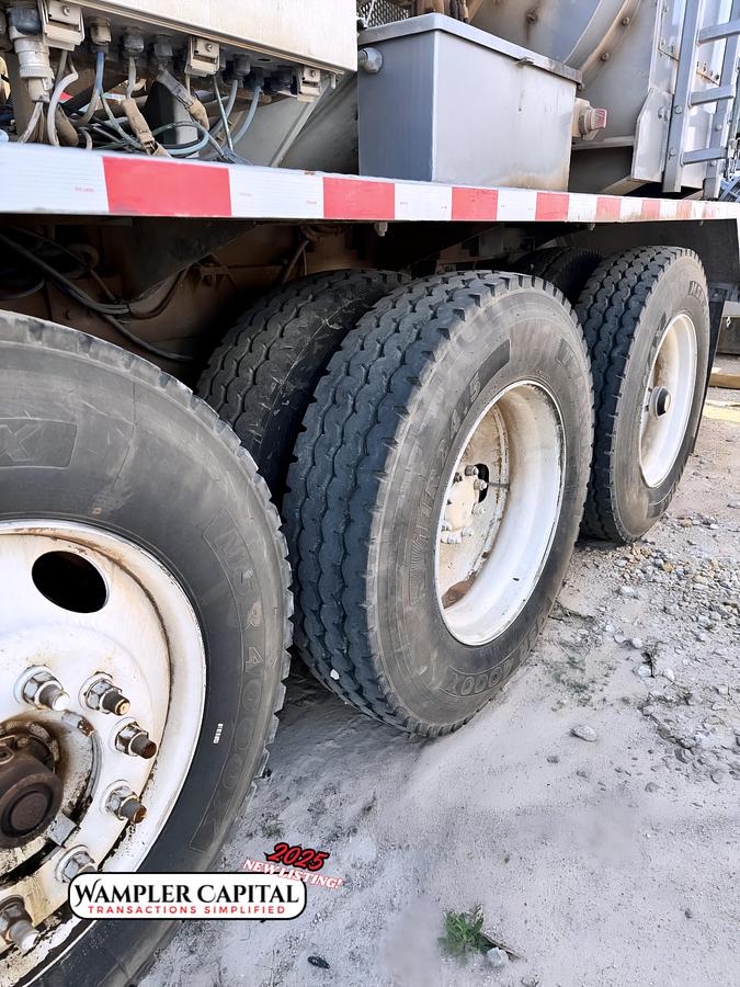 Used 2010 Mack High-Pressure Frac Pump Truck - GU814