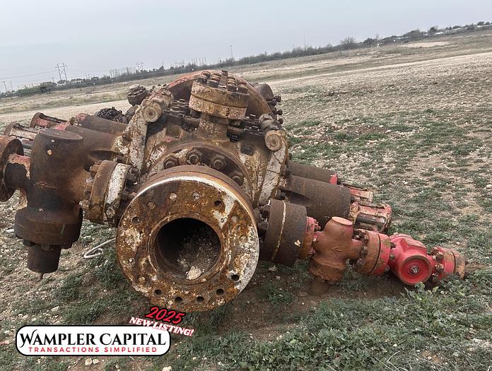 Used 11'' x 5000# Annular BOP