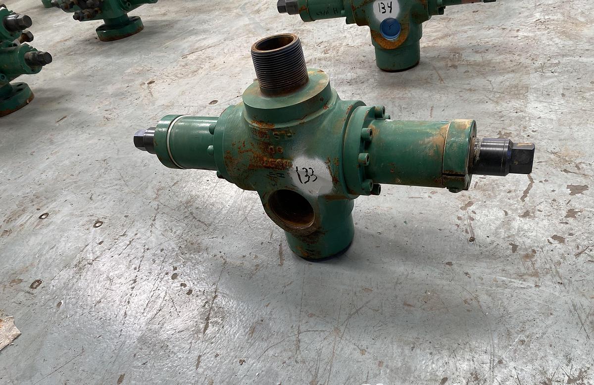 Used Most 2 9/16 High Temperature High Pressure BOP (UNUSED)