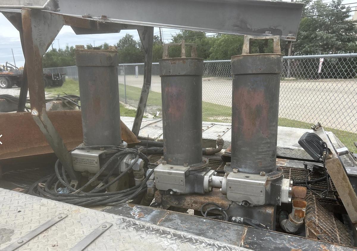 Used 2012 Loadcraft Industries LCI-25T-C Frac Pump