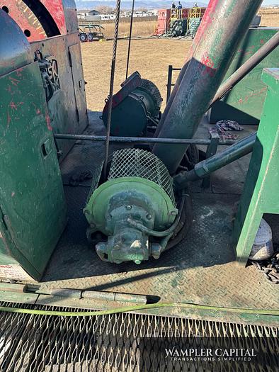 Used 2012 Service King 575 Well Service Rig! Detroit Series 60-Allison 5860 Transmission- Currently in the field!