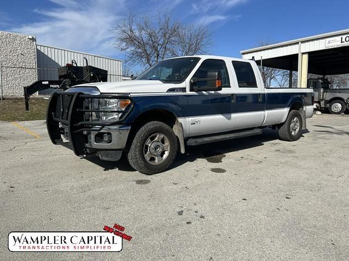 Used 2015 Ford F250 Truck