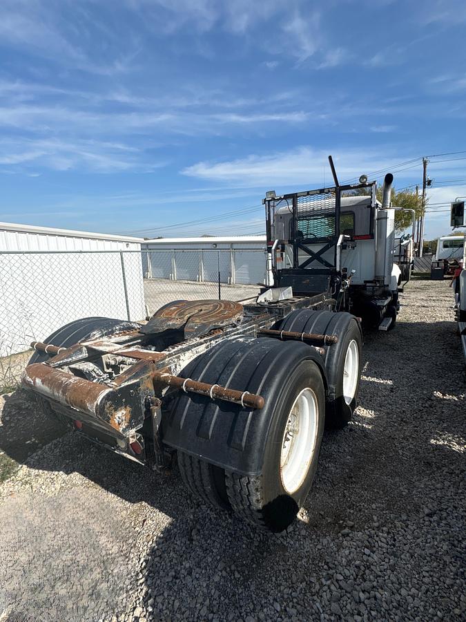 Used 2005 Mack Haul Truck CV713