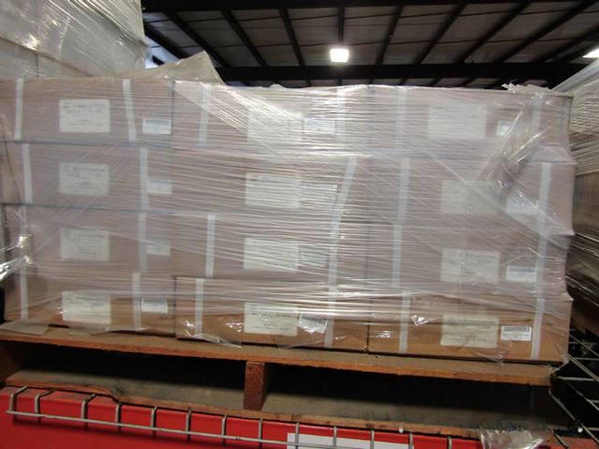 Used (130) Piston Hubs Ser B 6" 1" Bore (UNUSED)