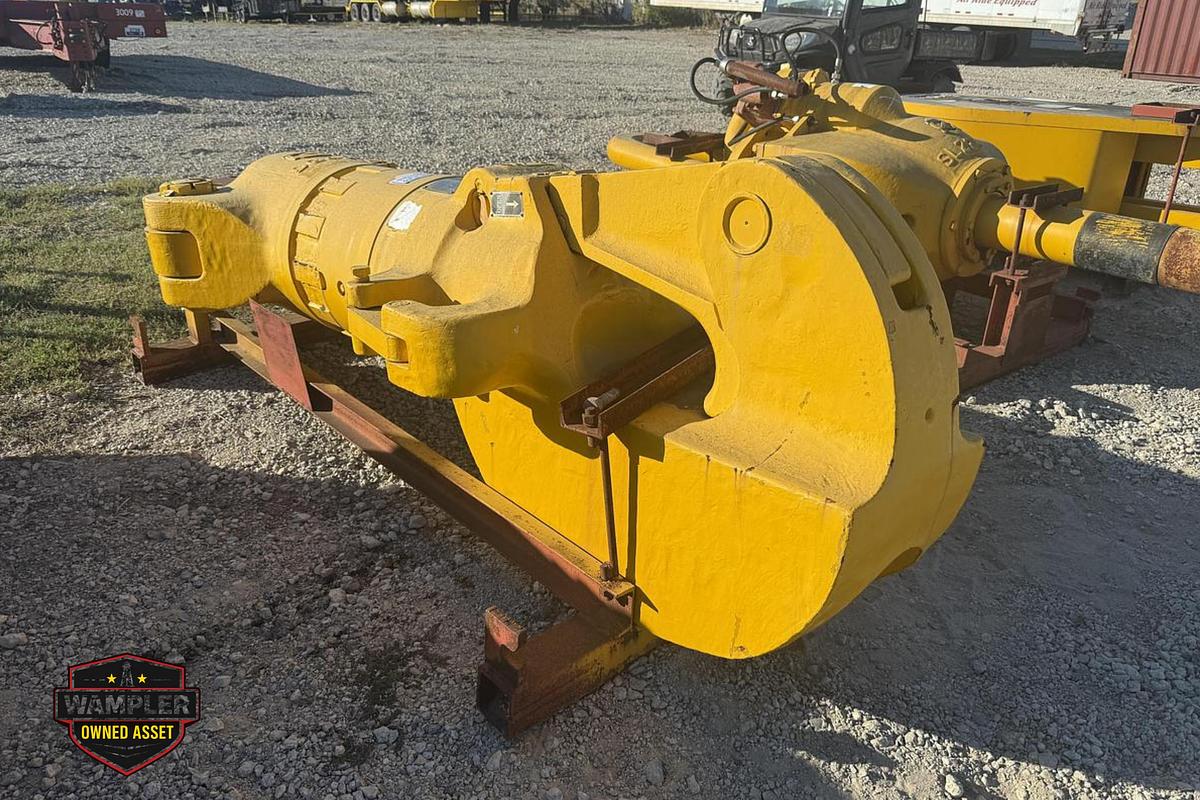 Used DG-450 450-Ton Hook