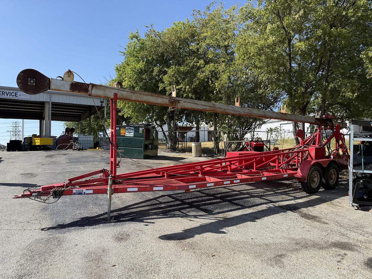 Used 2007 Wireline Trailer