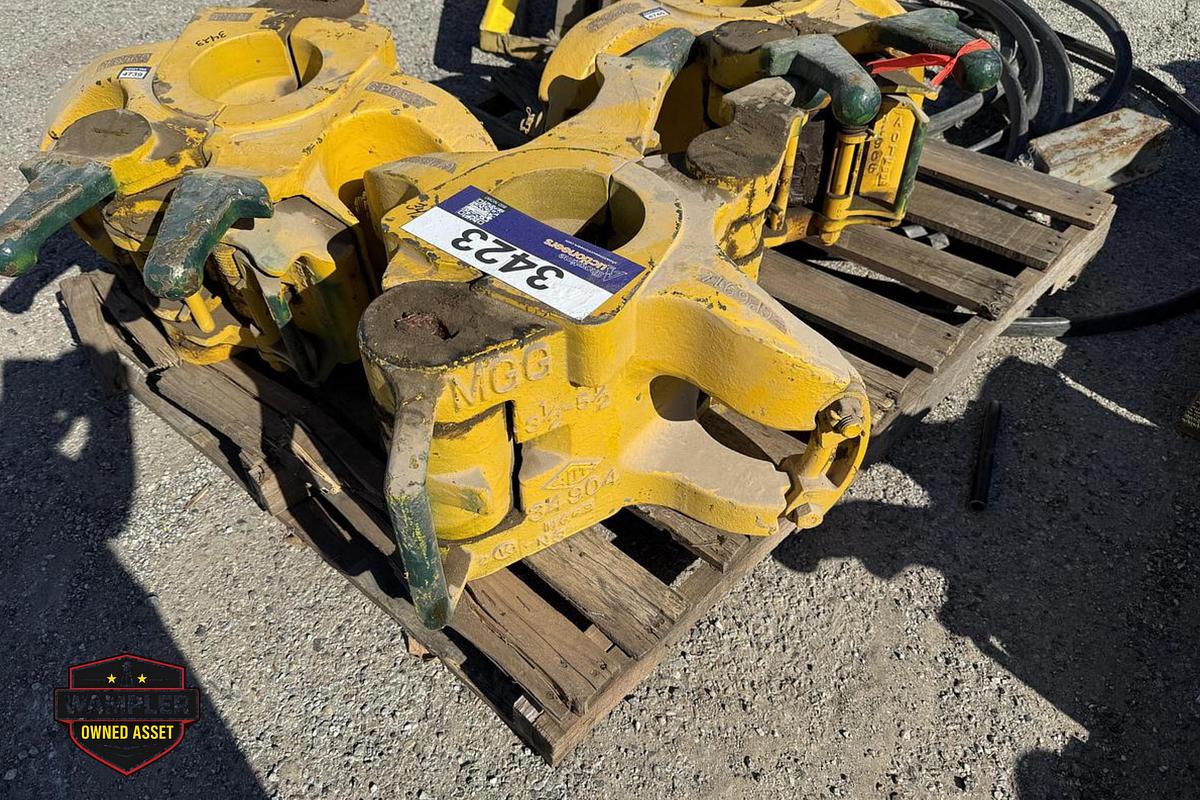 Used APT MGG 4'' 250-Ton BN DP Elevators