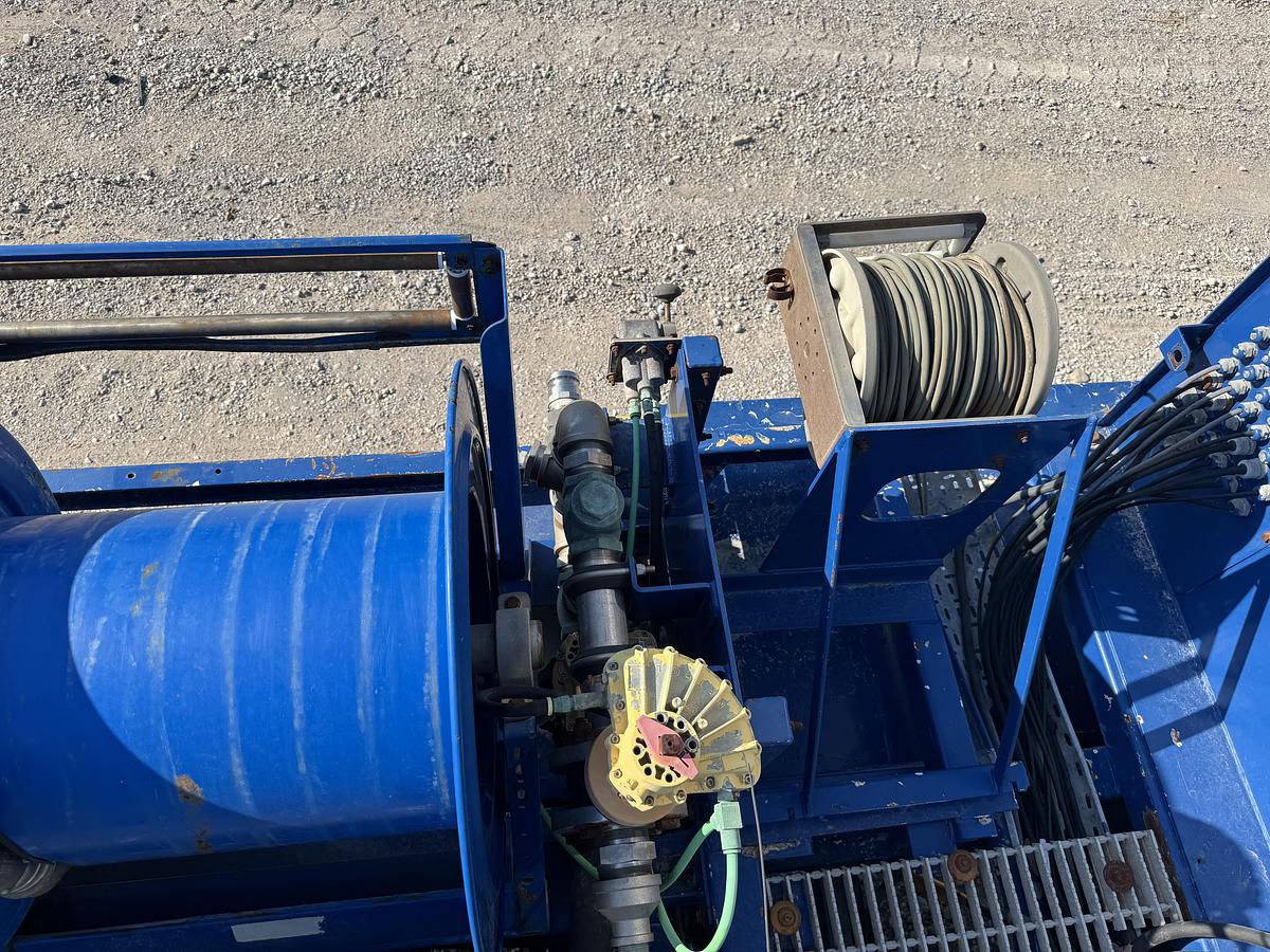 Used 2015 Fammco LTM/Chemical Ad Trailer