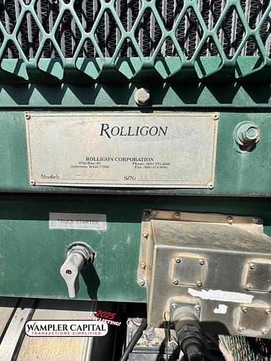 Used High-Capacity Frac Blender Truck - T800