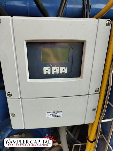 Cement Batch Mixing Plant