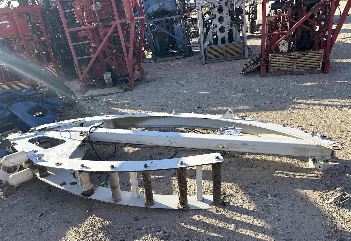 Used (8) Coil Tubing Guide Arms