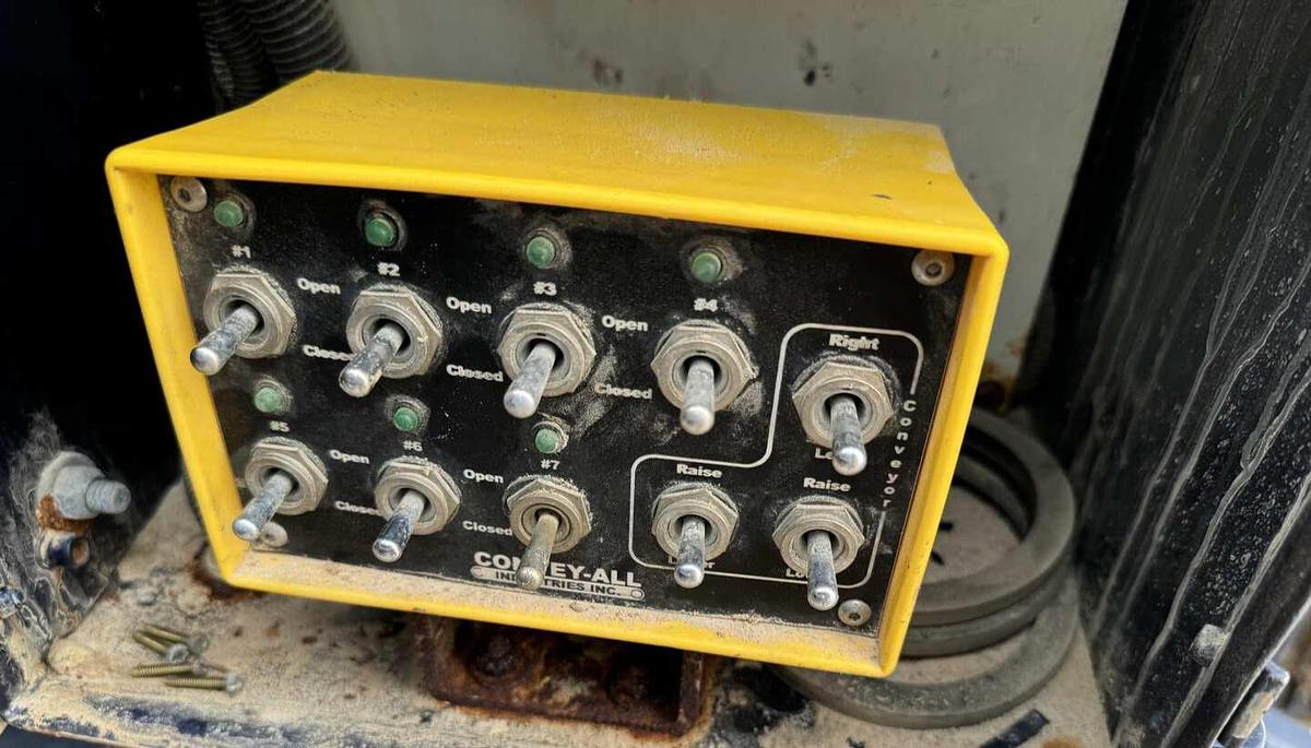 Used 2012 Convey-All SK 3000 Aggregate Conveyor