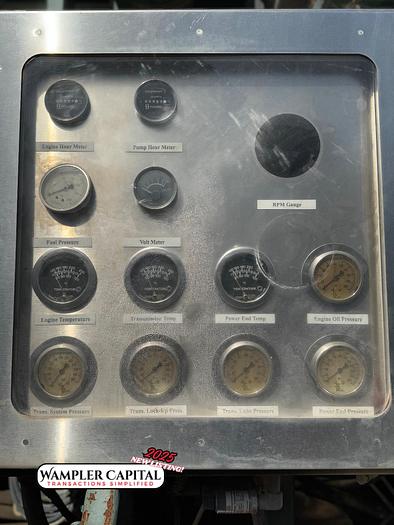 Used 2011 Mack High-Pressure Frac Pump Truck - GU815 - LOW HOURS!