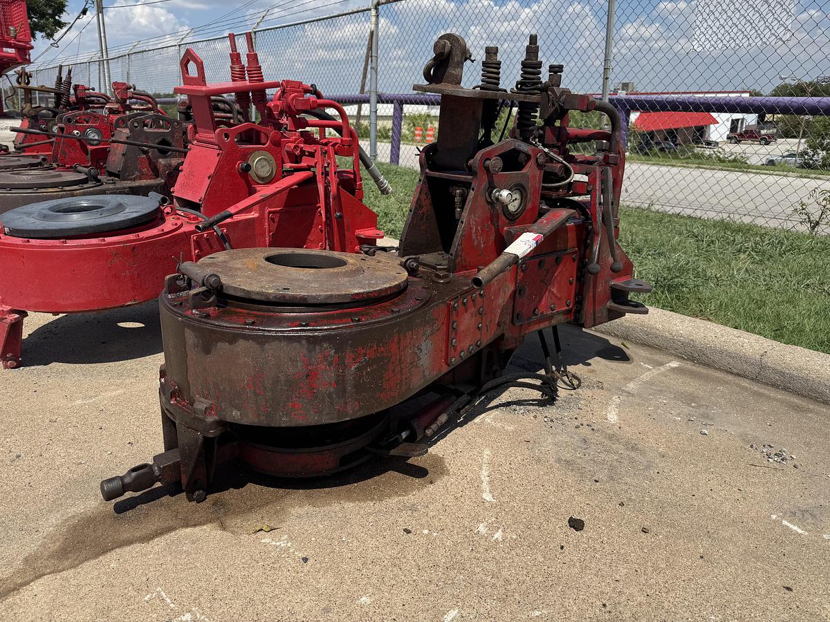 Used Foster 58-93R Hydraulic Tubing Tongs