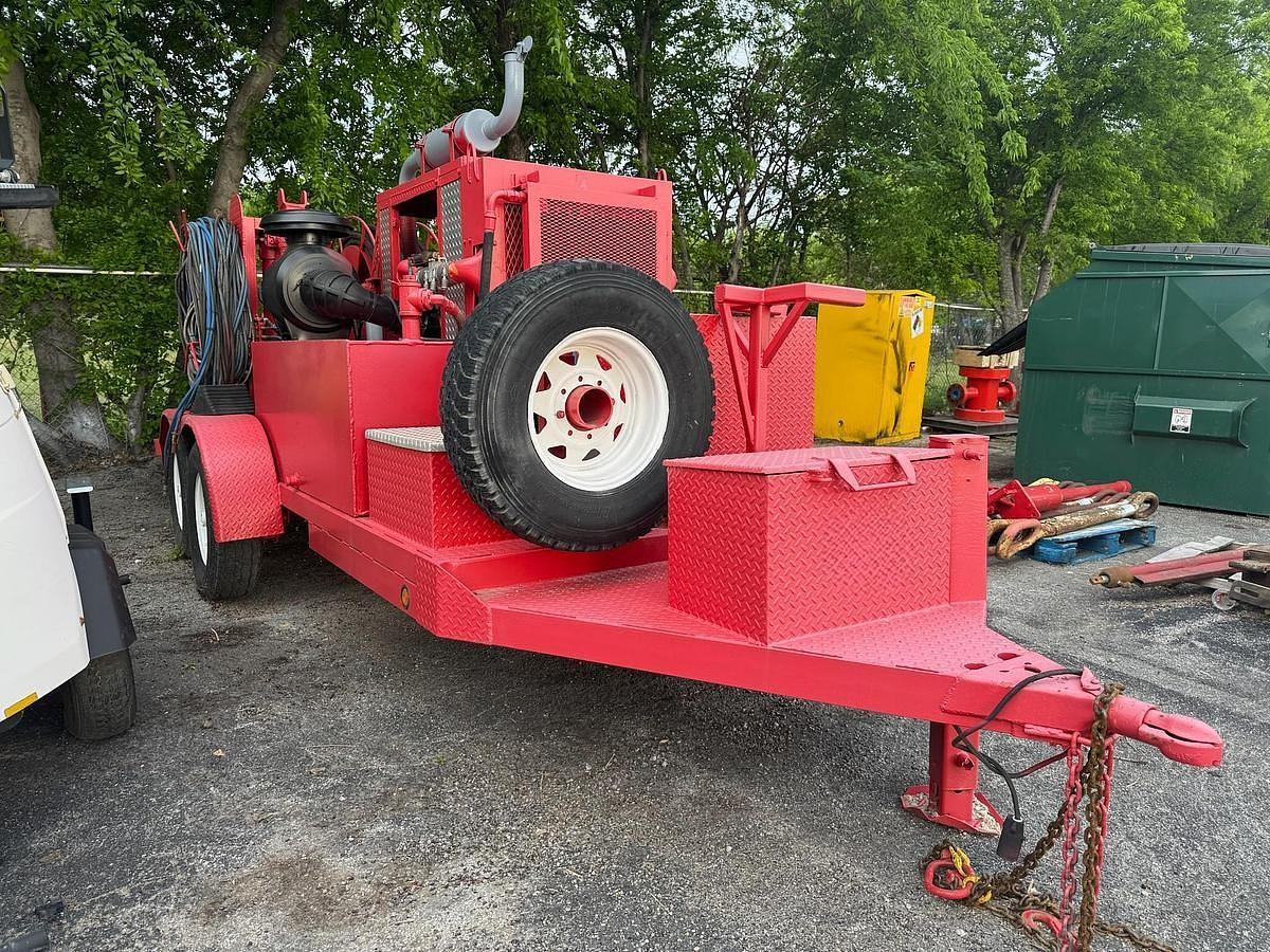 Used 2012 Bowen S85 Power Swivel