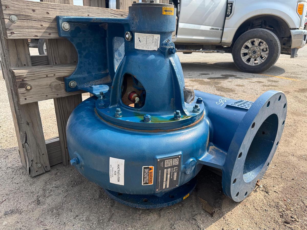 Used Centrifugal Pump